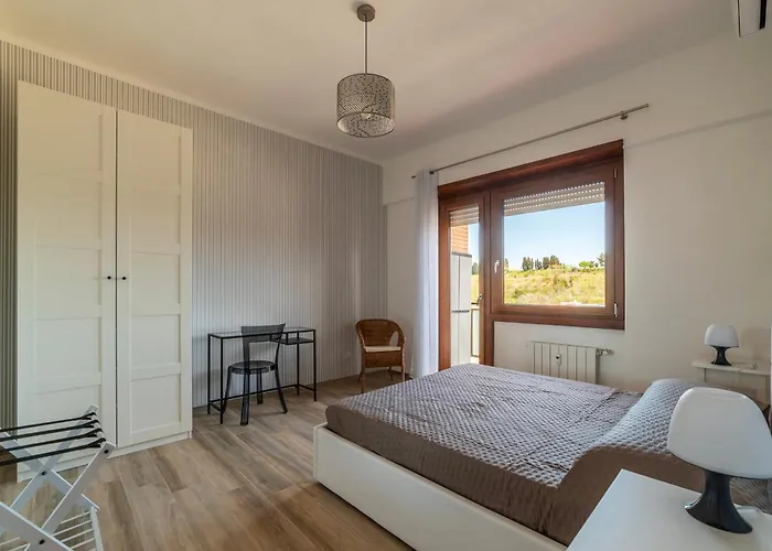 Guesthost - Valle Aurelia Elegant *