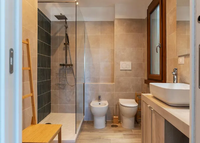 Appartamento Guesthost - Valle Aurelia Elegant