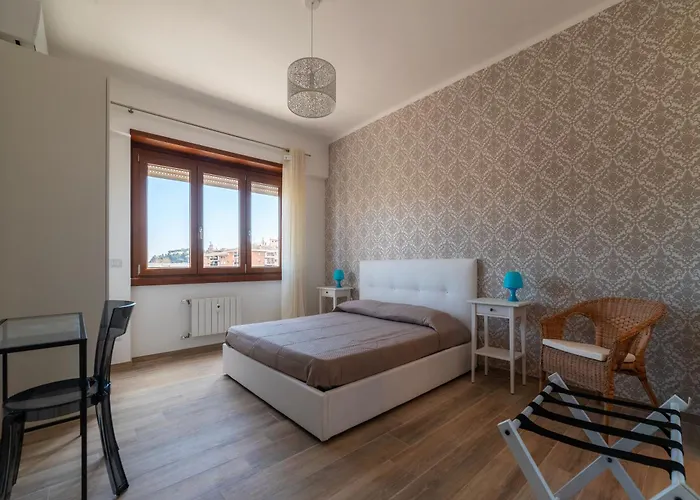 Appartamento Guesthost - Valle Aurelia Elegant *