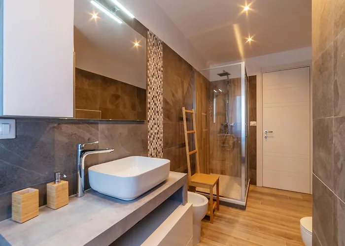 Guesthost - Valle Aurelia Elegant *