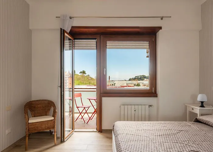 Appartamento Guesthost - Valle Aurelia Elegant Roma