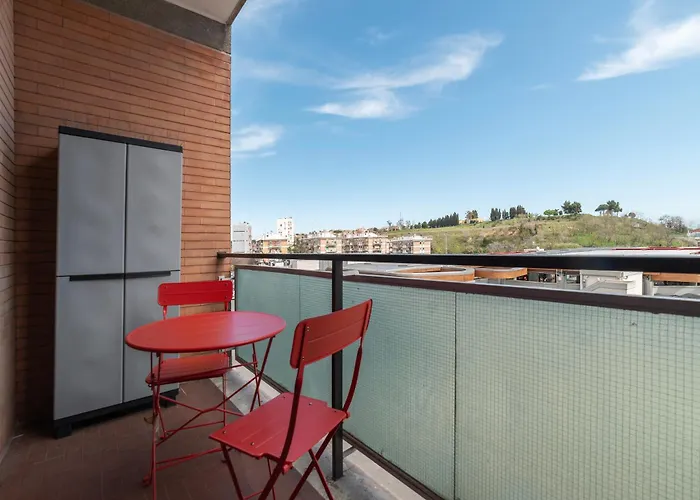 Guesthost - Valle Aurelia Elegant Roma