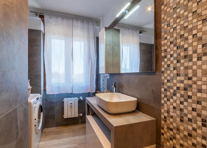 Guesthost - Valle Aurelia Elegant Appartamento Roma