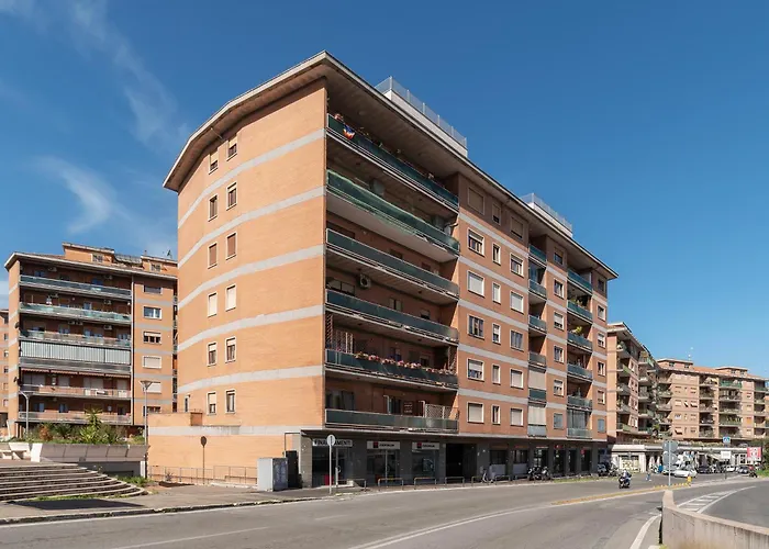 Guesthost - Valle Aurelia Elegant Roma