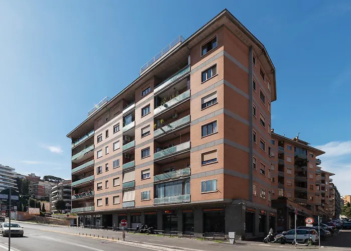 Guesthost - Valle Aurelia Elegant