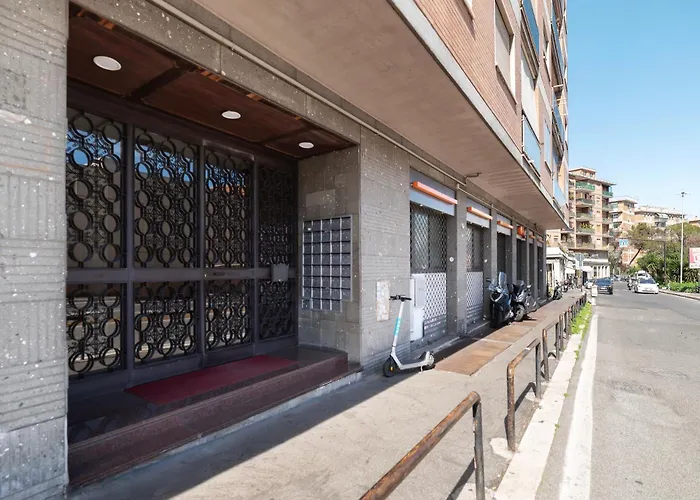 Guesthost - Valle Aurelia Elegant Appartamento *